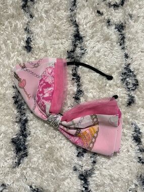 RARE MA*RS GYARU ICE CREAM PRINT HEAD BAND